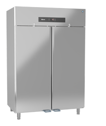 Gram Premier F 140 bij Stef van Bakel koeltechniek Alkmaar