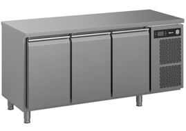 Hoshizaki Premier K 3 A DL DL DR koelwerkbank bij Stef van Bakel koeltechniek Alkmaar