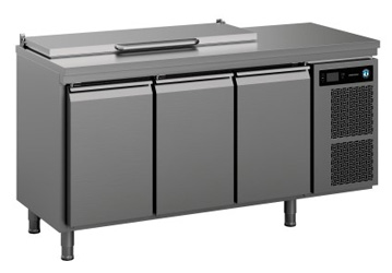 Gram K3 SL DL DL DR L E bij Stef van Bakel koeltechniek Alkmaar